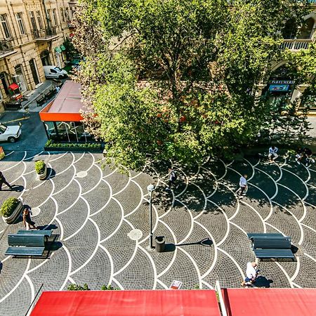 Lovely Sweet Apartment Baku Eksteriør bilde