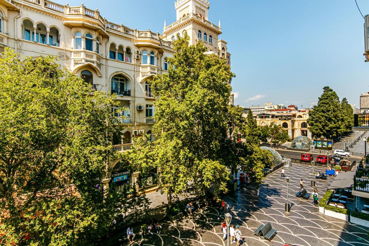Lovely Sweet Apartment Baku Eksteriør bilde
