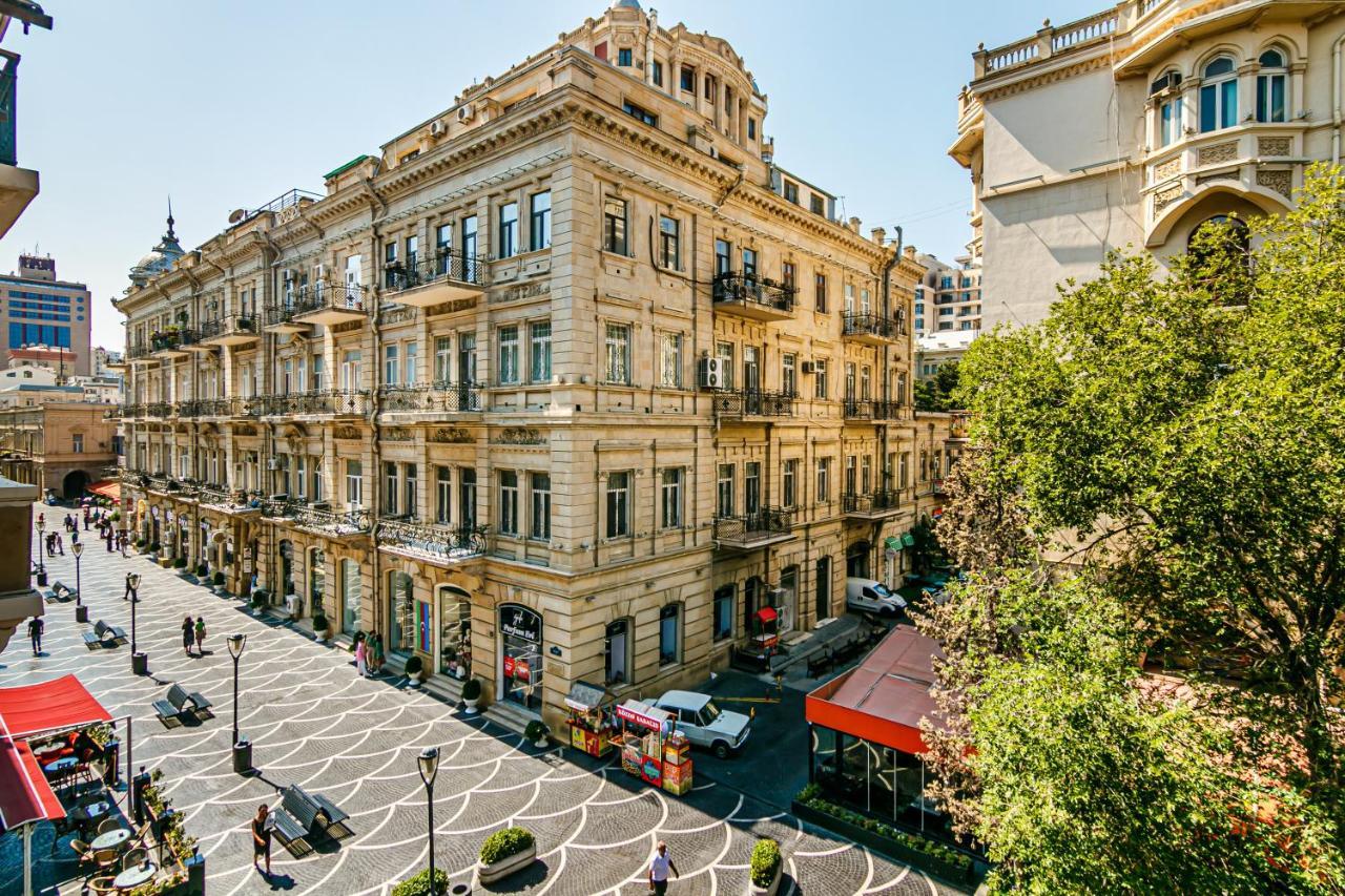 Lovely Sweet Apartment Baku Eksteriør bilde