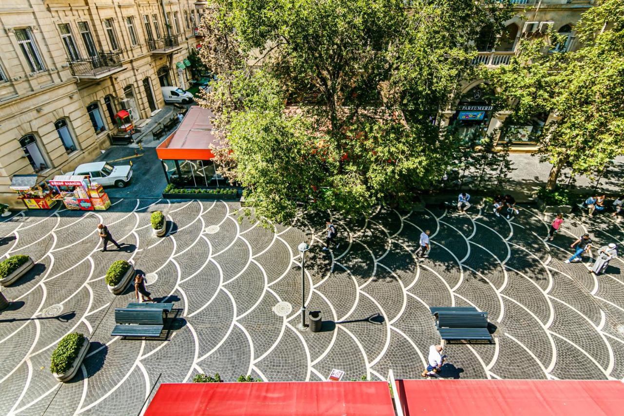Lovely Sweet Apartment Baku Eksteriør bilde