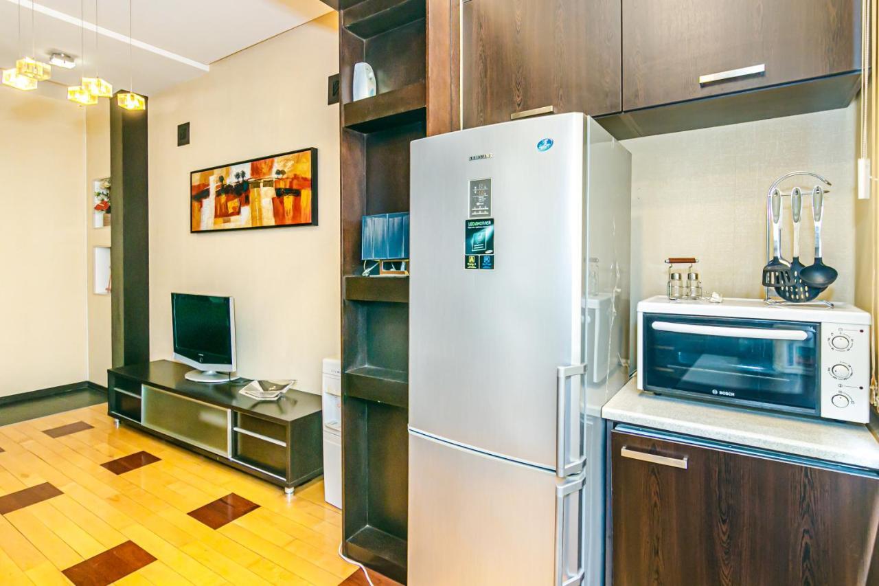 Lovely Sweet Apartment Baku Eksteriør bilde