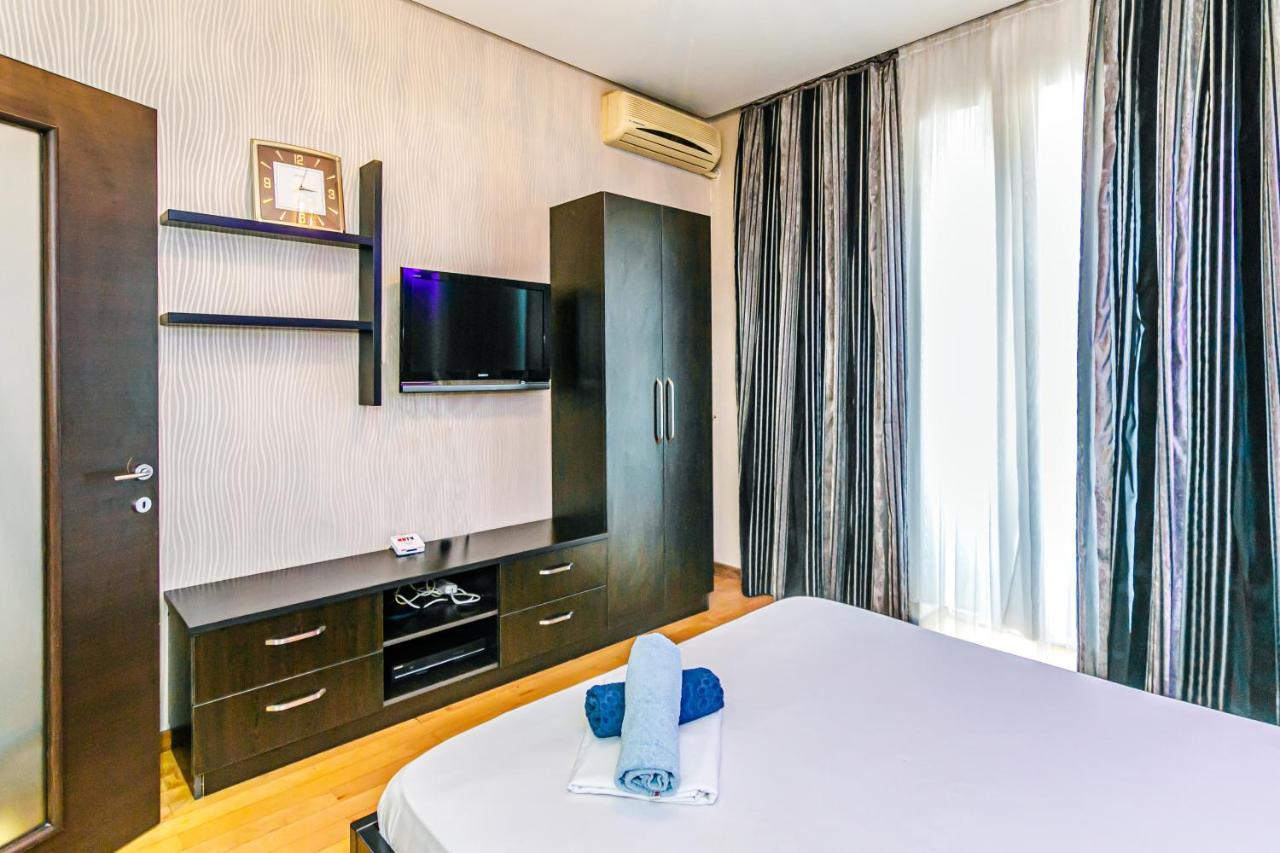 Lovely Sweet Apartment Baku Eksteriør bilde